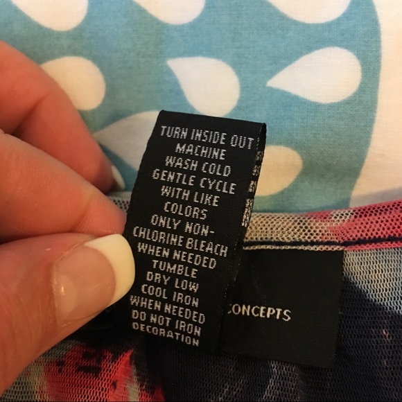 INC Top - Picture 5 of 5